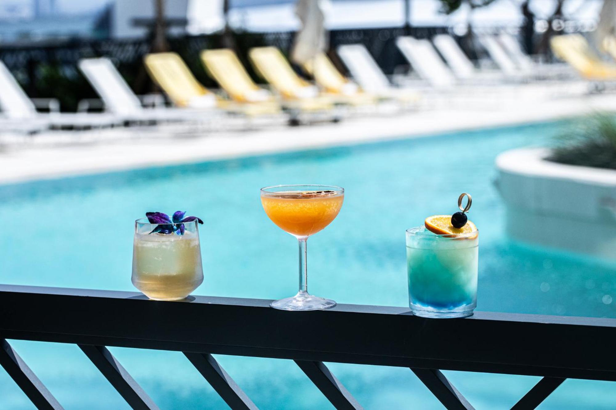 Gale Miami Hotel & Residences Eksteriør billede
