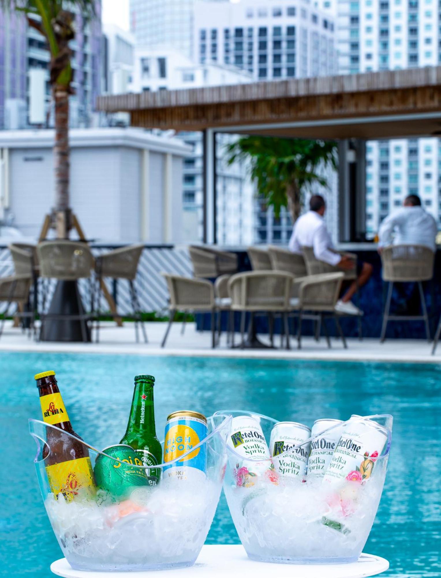 Gale Miami Hotel & Residences Eksteriør billede
