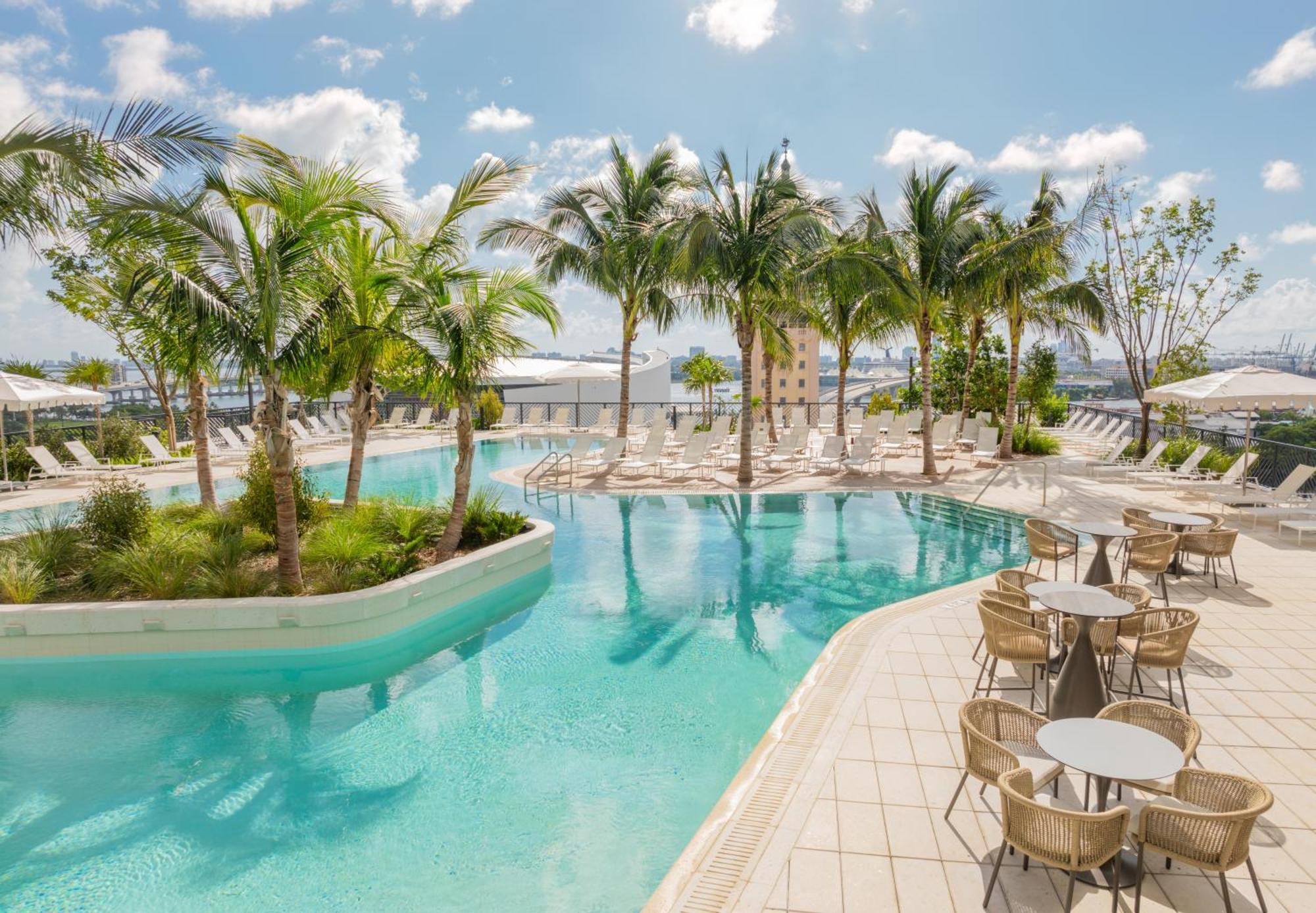 Gale Miami Hotel & Residences Eksteriør billede