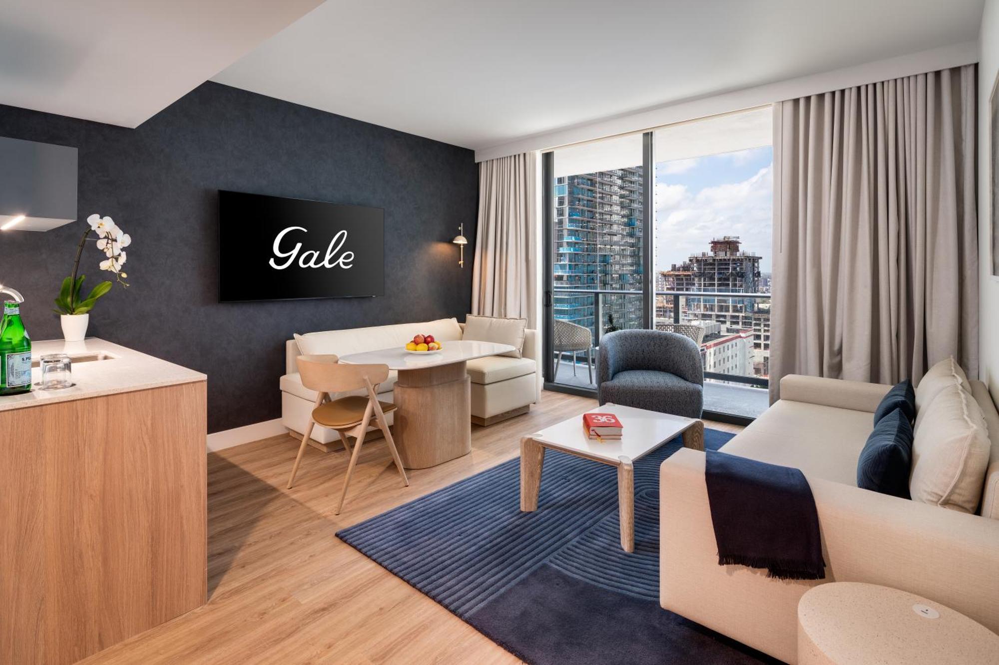 Gale Miami Hotel & Residences Eksteriør billede