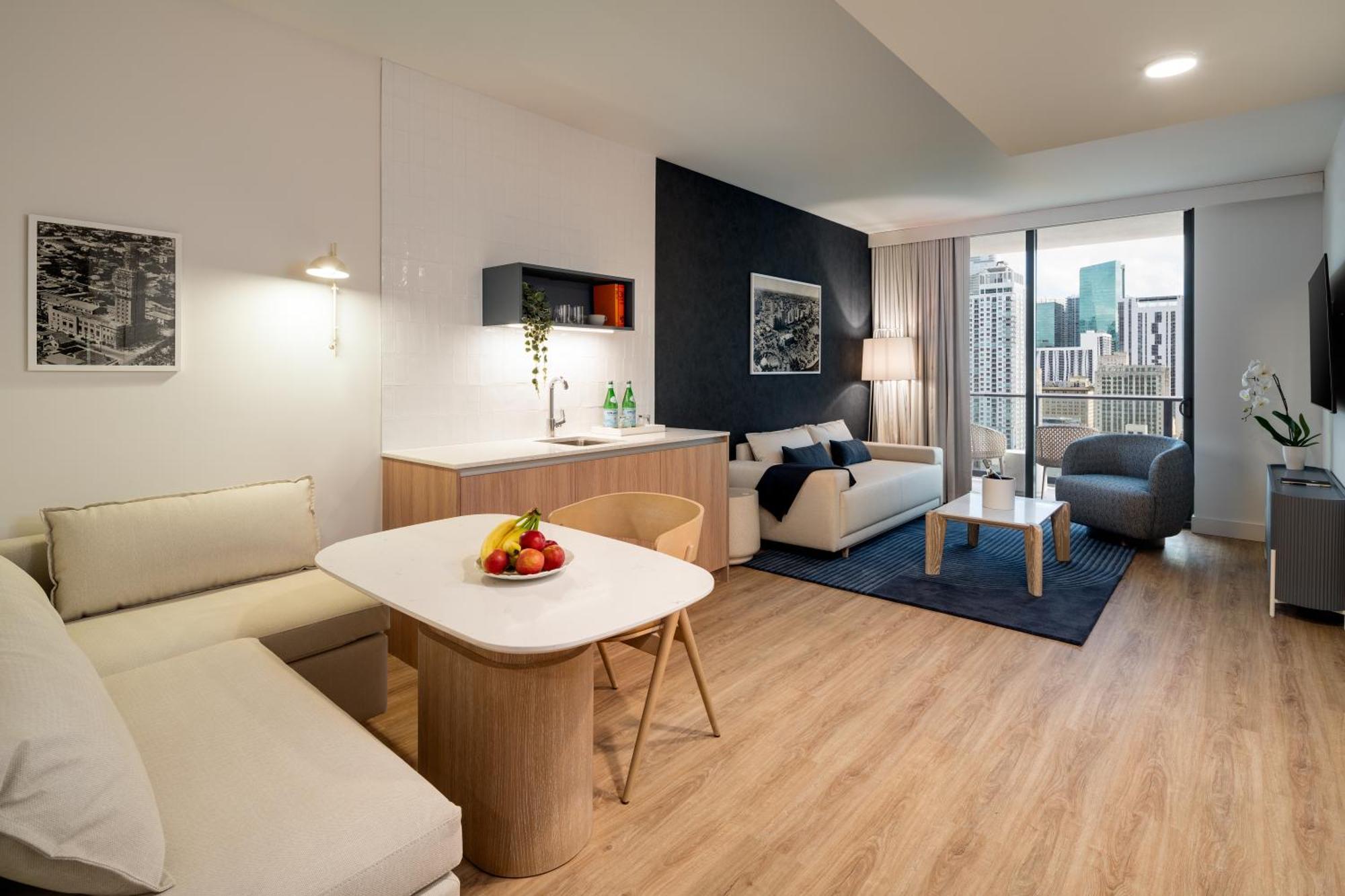 Gale Miami Hotel & Residences Eksteriør billede