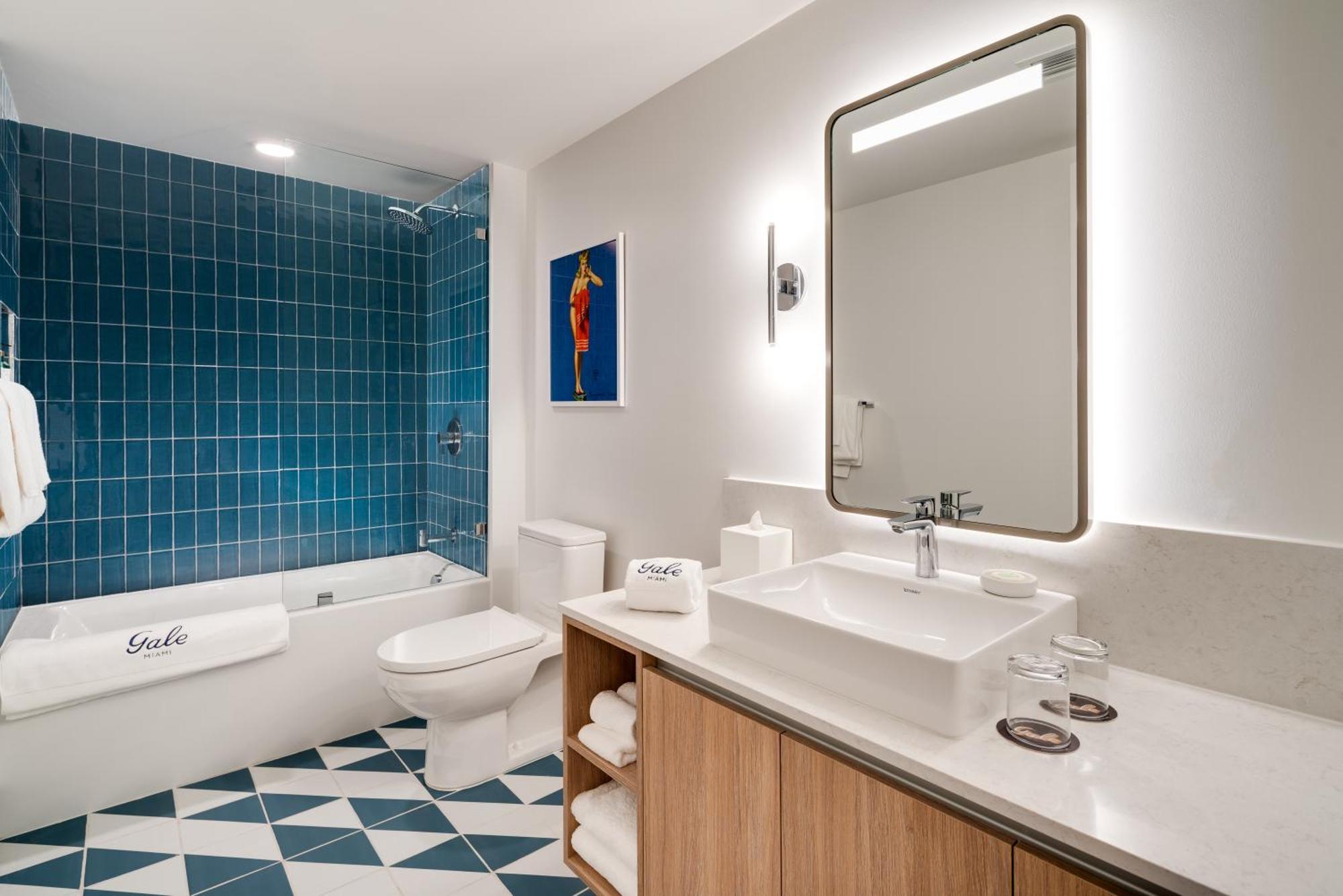 Gale Miami Hotel & Residences Eksteriør billede
