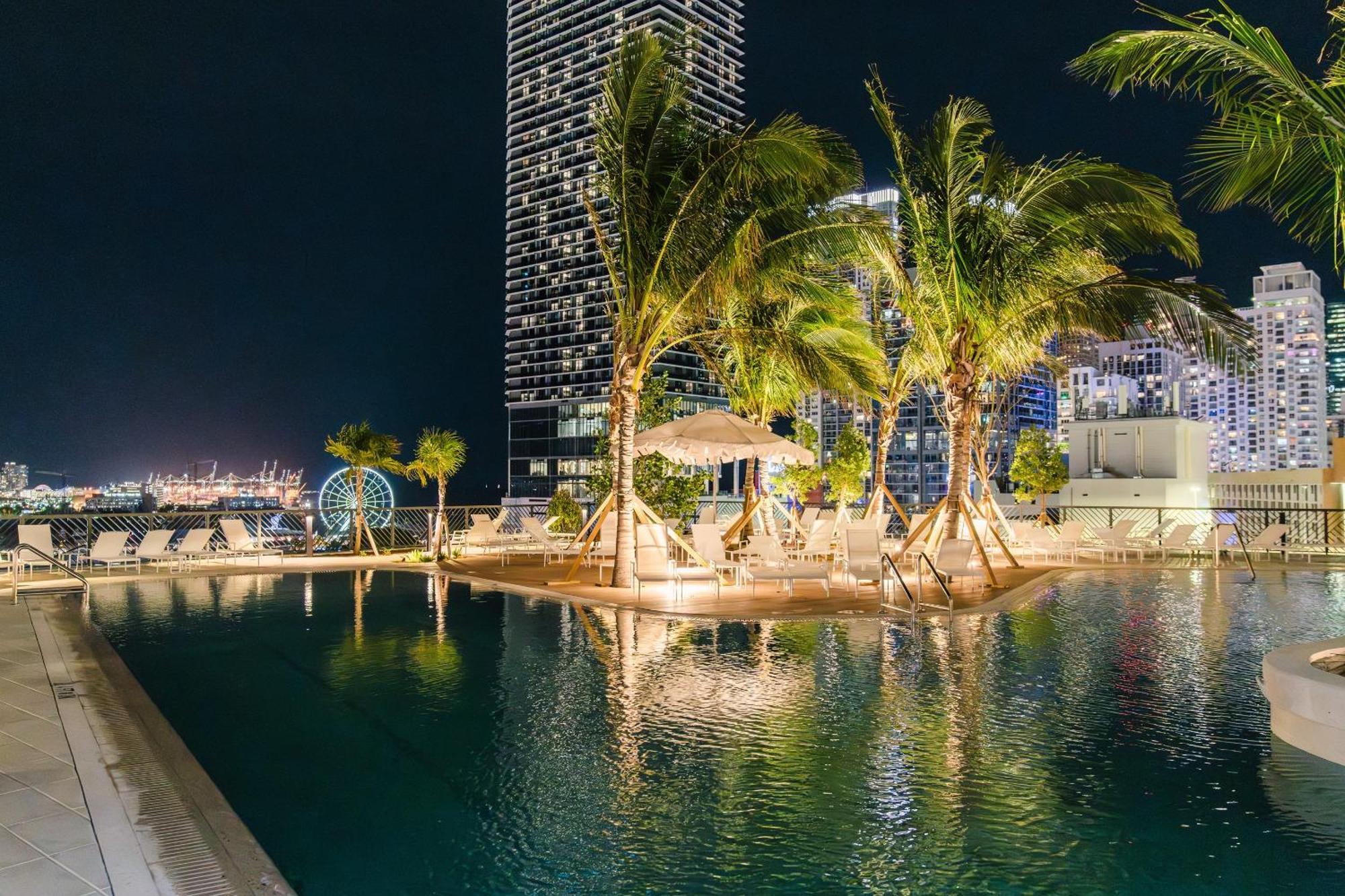 Gale Miami Hotel & Residences Eksteriør billede