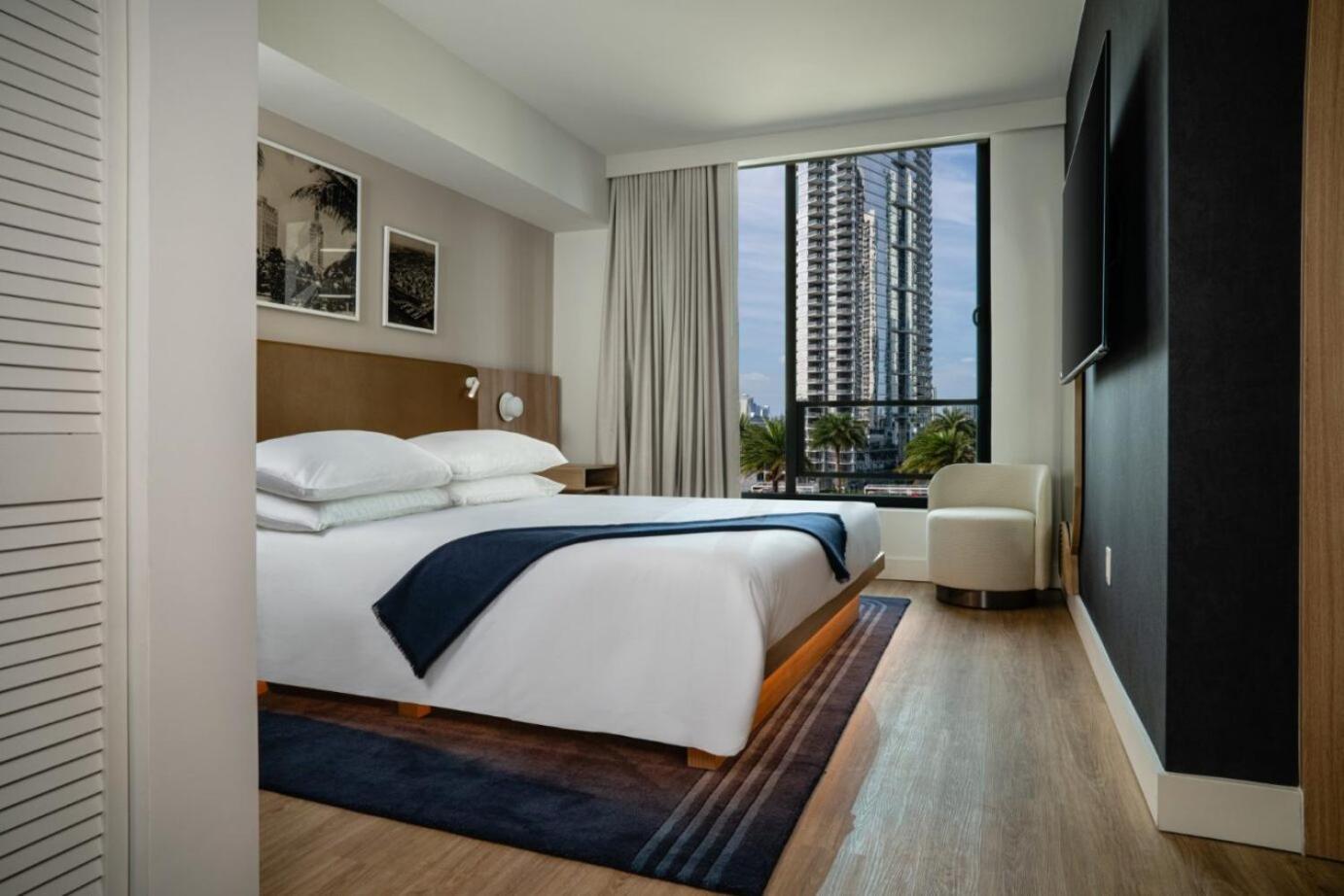 Gale Miami Hotel & Residences Eksteriør billede
