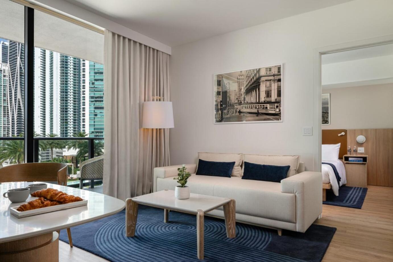 Gale Miami Hotel & Residences Eksteriør billede