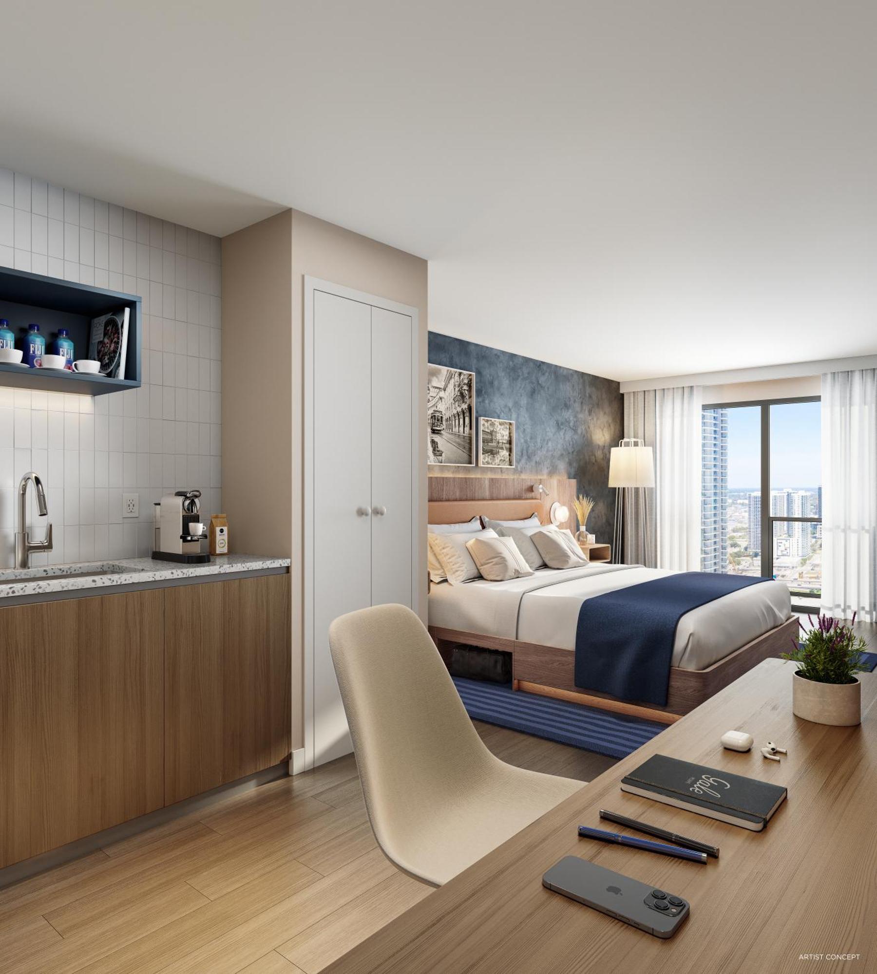 Gale Miami Hotel & Residences Eksteriør billede