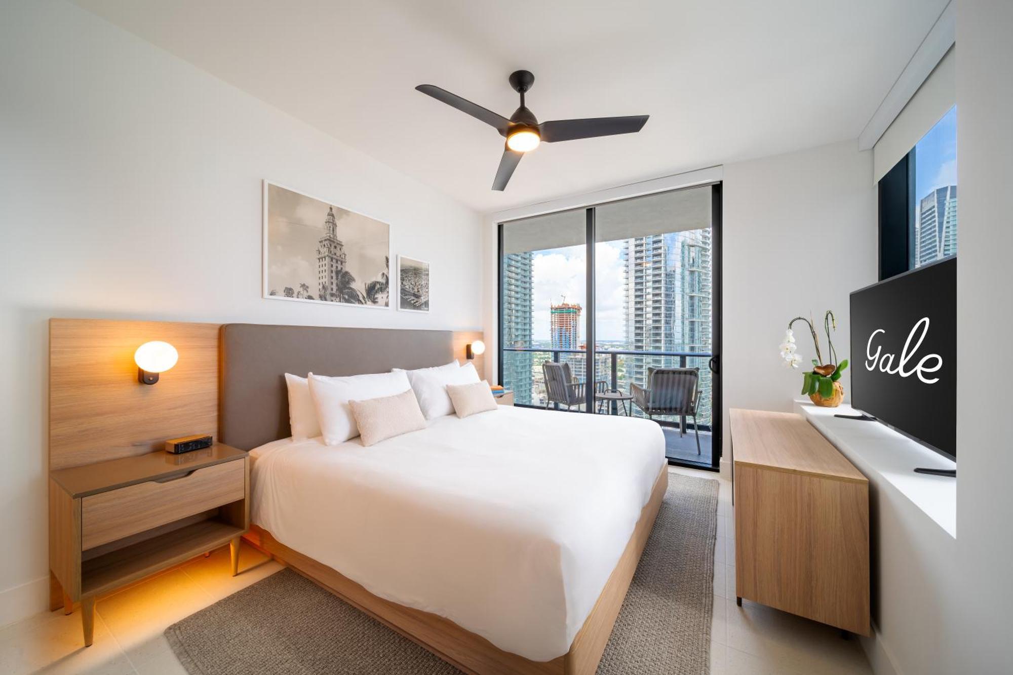Gale Miami Hotel & Residences Eksteriør billede
