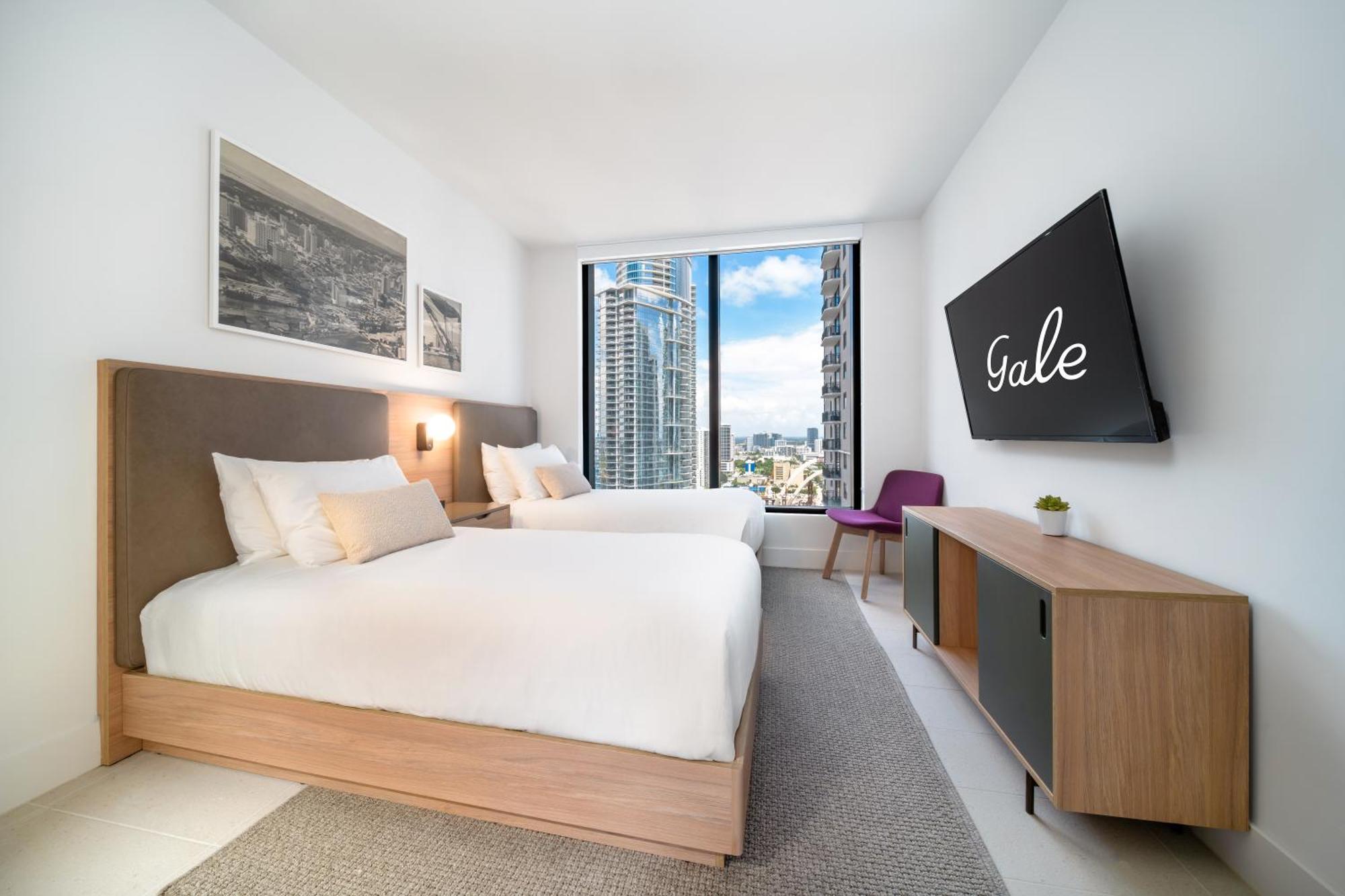 Gale Miami Hotel & Residences Eksteriør billede