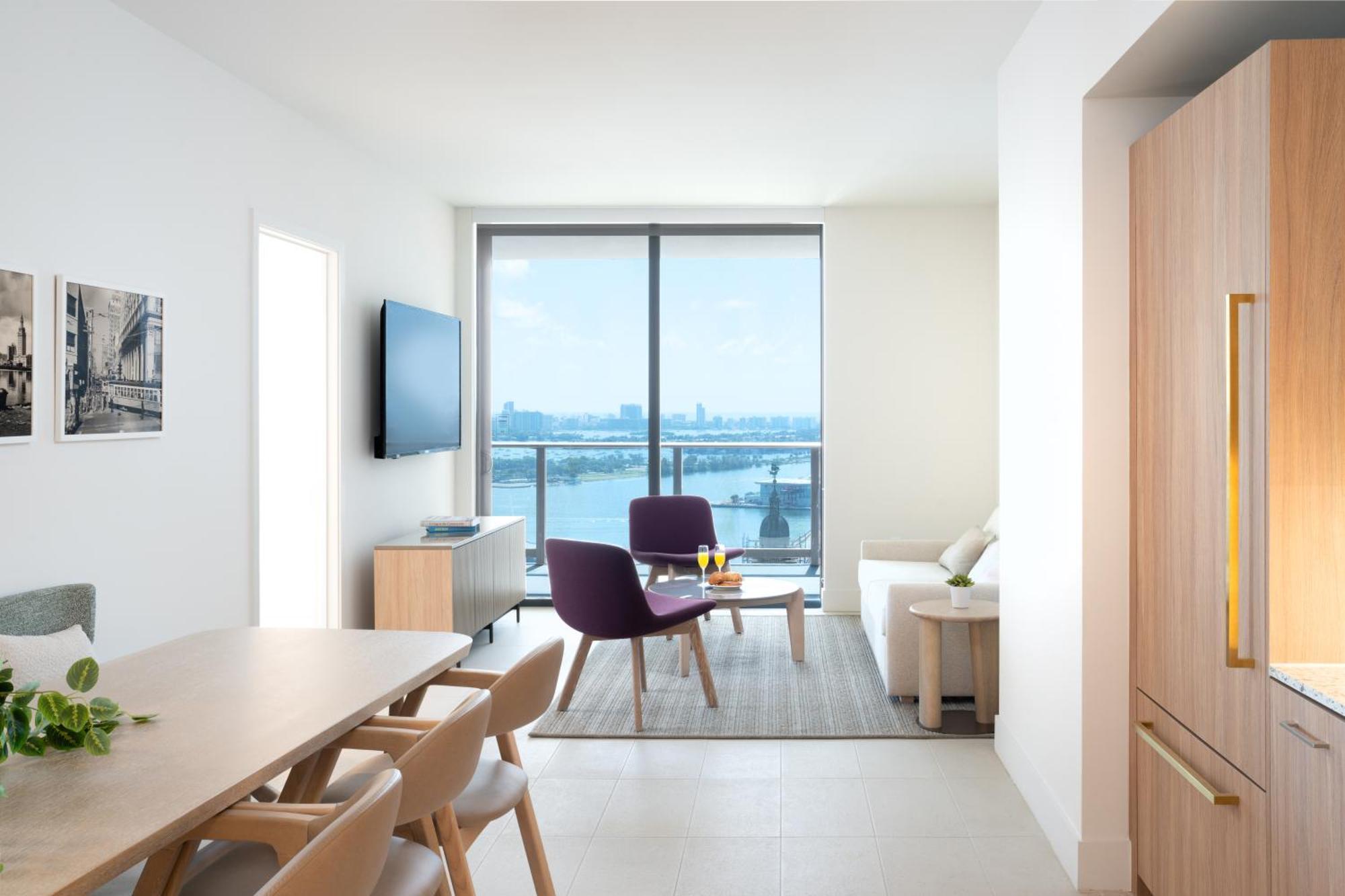 Gale Miami Hotel & Residences Eksteriør billede