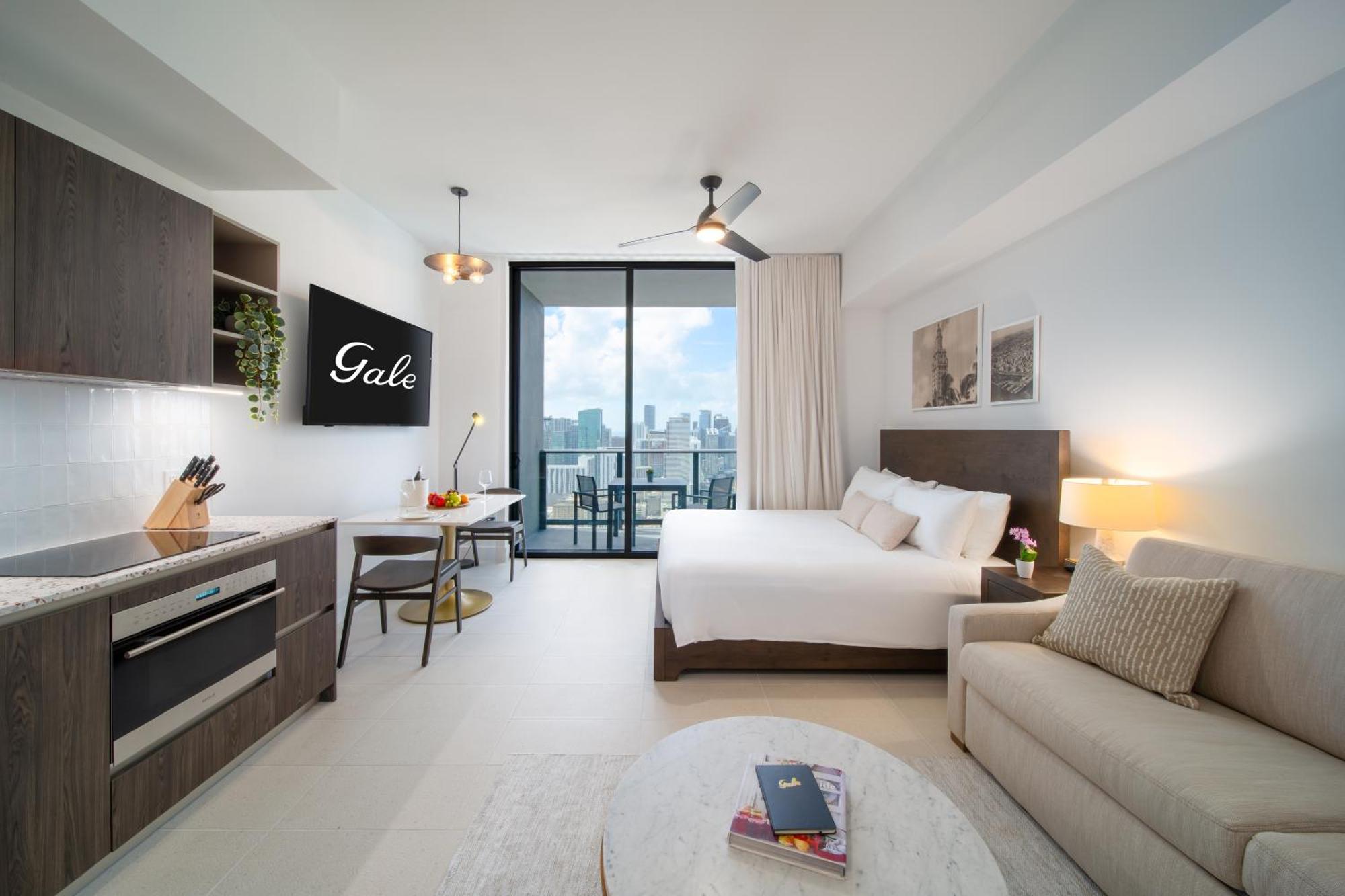 Gale Miami Hotel & Residences Eksteriør billede